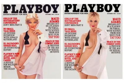 Playboy впервые поместил на обложку модель, созданную ИИ | Rusbase