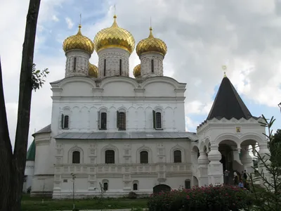Тур из Москвы на северо-запад Золотого кольца (вкл. Кострому и Плес)