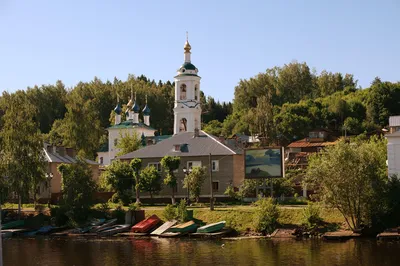 Из Костромы в Плёс: дорогами древнего Залесья © цена и отзывы 2024 года •  Travel Mania