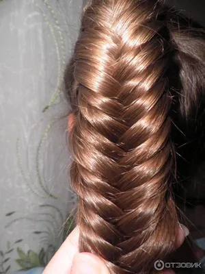 Hairstyle fishtail 💚💜Braids Weave 💚💜For medium hair - YouTube
