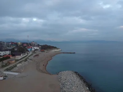 Пляж у Заречной улицы в Мысхако, Новороссийск — особенности, отзывы, фото,  как добраться