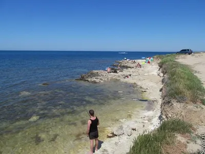 Пляж парка Победы, Севастополь. Веб-камера, фото, как добраться, видео,  отзывы туристов — Туристер.Ру