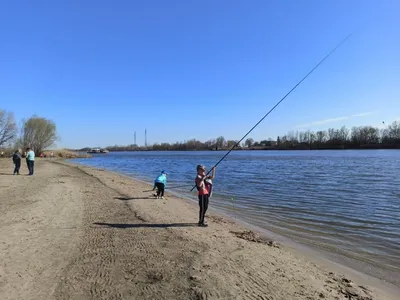 Пляж с баней и парком появится в Барнауле