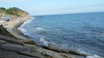 бухта Стеклянная. Владивосток | Sea glass beach, Scenery, Beach glass