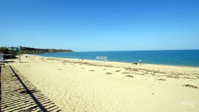 Фотогалерея Пляжи Учкуевки в Севастополь | Фото на сайте Azur.ru