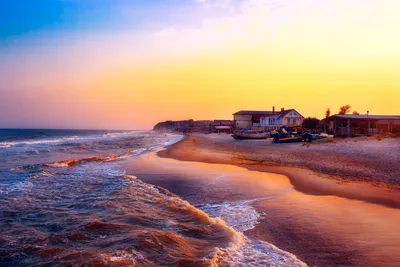 Пляж, пляж, Одесская область, Белгород-Днестровский городской совет —  Яндекс Карты