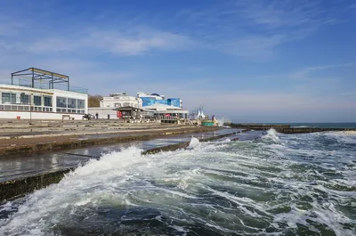 Белгород-Днестровский морской порт выставили на аукцион | Комментарии.Одесса