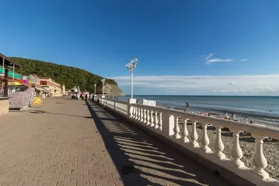 Зеркальная вода и красивая природа: топ-5 чистых пляжей Краснодарского края