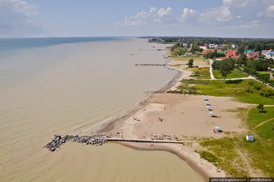 Пляж Бумеранг, Новосибирск. Официальный сайт, отели рядом, фото, видео, как  добраться – Туристер.Ру