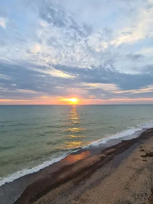 Пляж и набережная поселка Николаевка в Крыму: фото, как добраться