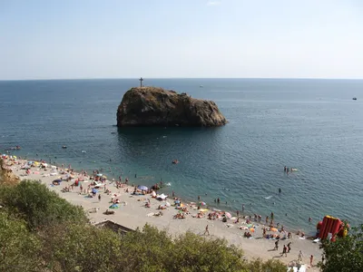 Лучшие пляжи Севастополя и окрестностей | На море в Крым