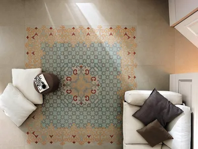 Плитка на полу в гостиной: фотопримеры | Строительный портал RMNT.RU | Дзен
