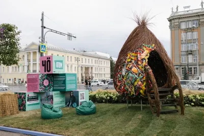 Парковку на площади 1905 года в Екатеринбурге закроют в первые выходные  апреля: Общество: Облгазета