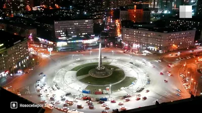 Площадь калинина новосибирск фото фото