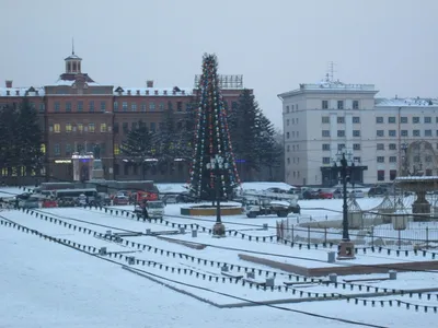 Кладбище на площади Ленина: откуда могилы в центре Хабаровска (ФОТО) —  Новости Хабаровска