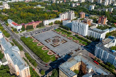 Активисты предложили переименовать пл. Ленина в пл. Свободы - Хабаровск:  Общество