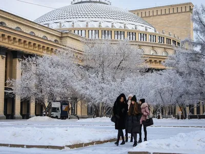 Станция метро Площадь Ленина в Новосибирске