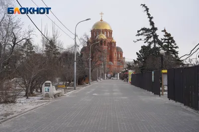 Площадь Павших Борцов, Волгоград — фото, история, вечный огонь, храм,  памятник, адрес на карте