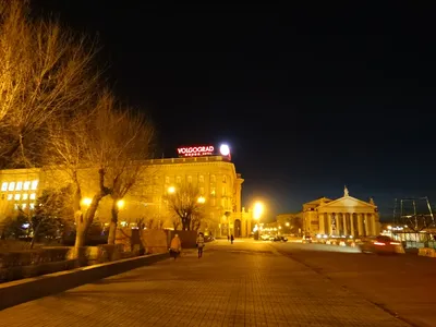 Уничтожают историю»: большинство волгоградцев против изменения площади  Павших Борцов