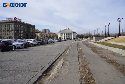 Площадь Павших Борцов: последние новости на сегодня, самые свежие сведения  | v1.ru - новости Волгограда