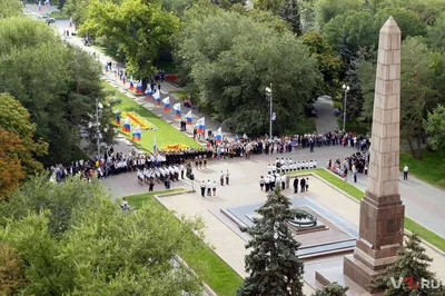 Площадь Павших Борцов: последние новости на сегодня, самые свежие сведения  | v1.ru - новости Волгограда