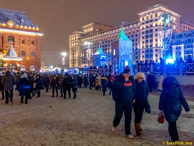 Станция метро \"Площадь Революции\" | Пикабу