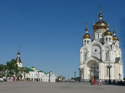 Никто не забыт, ничто не забыто: хабаровские мемориалы Второй Мировой войны  - PrimaMedia.ru