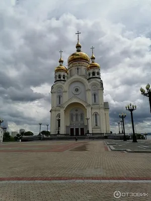 Площадь Ленина (Хабаровск) — Википедия