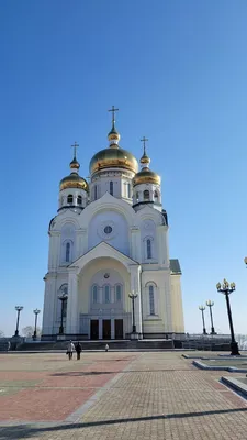 Хабаровск - Сквер \"Город Воинской славы\". :: Игорь Сарапулов – Социальная  сеть ФотоКто