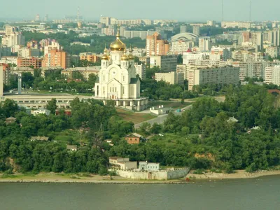 Площадь \"Город воинской славы\" появилась в Хабаровске