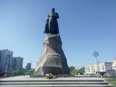 Площадь Славы, Хабаровск. Отели рядом, фото, видео, как добраться —  Туристер.Ру