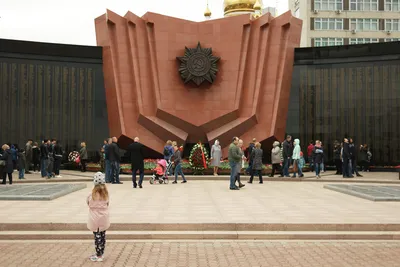 Мемориальный комплекс \"Вечный огонь\" » Памятники истории и культуры  Хабаровского края