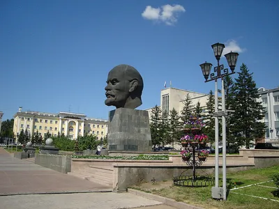 Площадь советов Улан-Удэ фото фото
