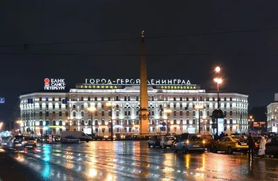 Площадь восстания санкт петербург фото фотографии