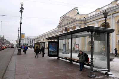 Санкт-Петербург - Станция метро \"Площадь Восстания\". | Facebook