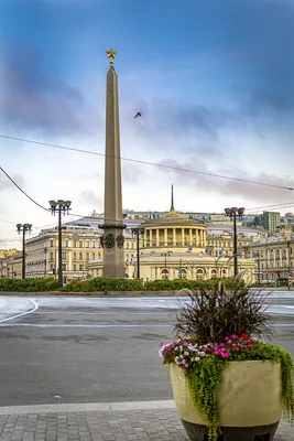 Площадь Восстания. Санкт-Петербург - Нестерков В.Е. Подробное описание  экспоната, аудиогид, интересные факты. Официальный сайт Artefact