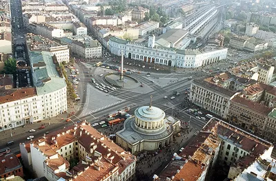 Метро Площадь Восстания. Фотограф Юлия Батурина