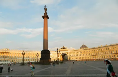 Дворцовая площадь в Санкт-Петербурге: описание, фото, расположение, как  добраться, история, достопримечательности, гостиницы рядом