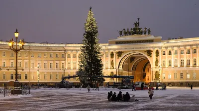 Санкт-Петербург с вертолета | St. Petersburg from above