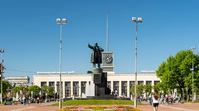 Дворцовая площадь.Санкт-Петербург