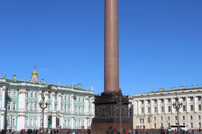 Площадь Ленина в Санкт-Петербурге