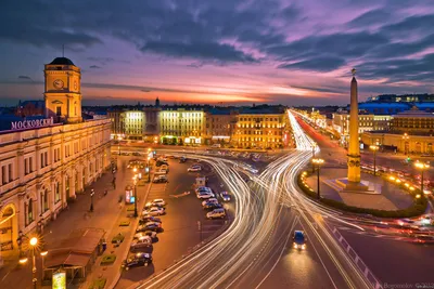 Исаакиевская площадь, Санкт-Петербург. Карта, фото, как добраться –  путеводитель по городу на PtMap.ru