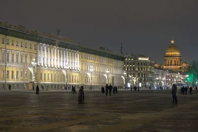 О Петербурге - Площадь Восстания