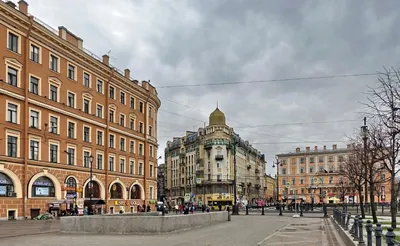 Площади Санкт-Петербурга