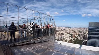 Смотровые площадки в Москва-Сити: цены, фото, билеты