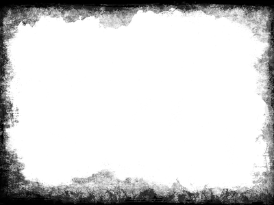 Black Splatter Layer Mask PNG for Photoshop