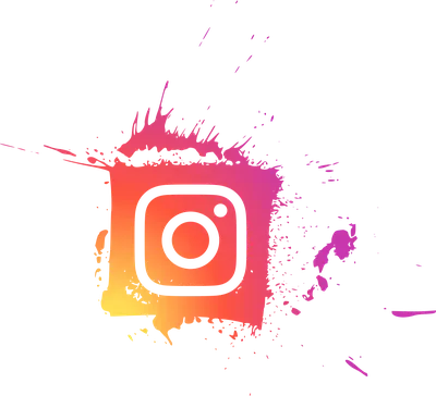 Instagram Text Logo transparent PNG - StickPNG