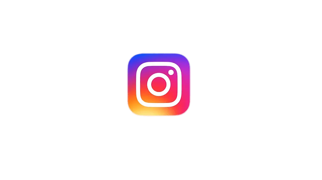 Instageam. Значок Инстаграм.