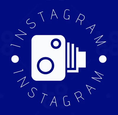 Instagram Threads with Wordmark Logo PNG vector in SVG, PDF, AI, CDR format