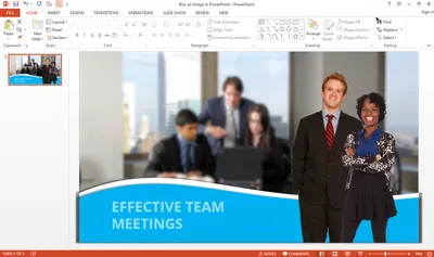 How to Add Title Slides in PowerPoint